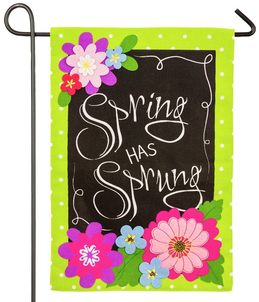 Custom Garden Flag