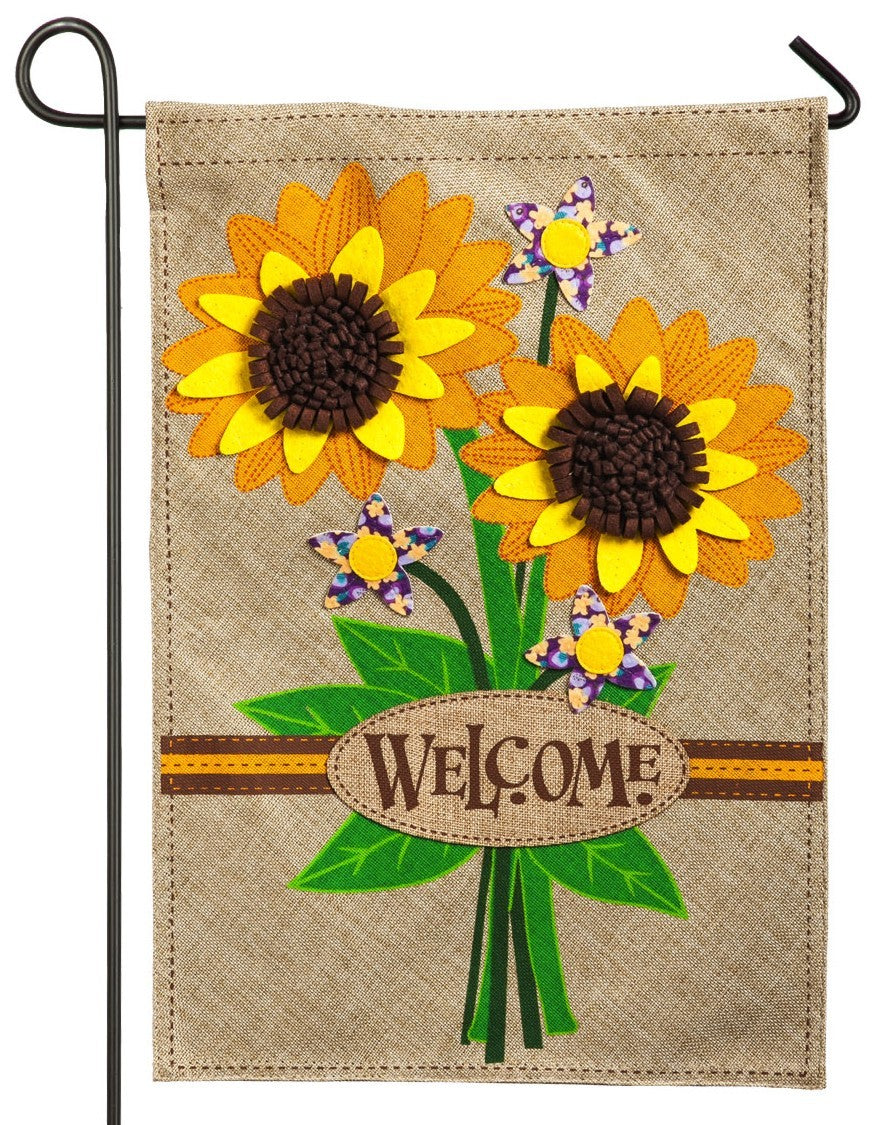 Custom Garden Flag