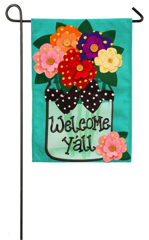 Custom Garden Flag