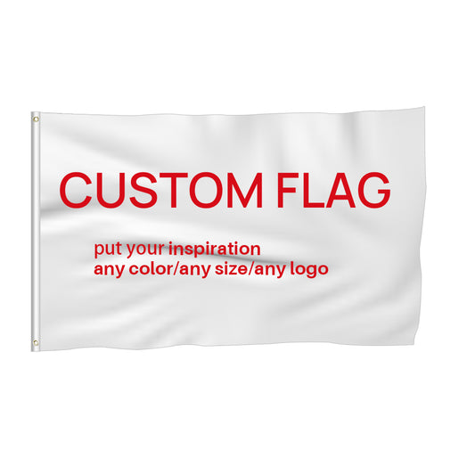 Custom Standard Flag USA TOPFLAGS INC Custom standard flag usa topflags inc